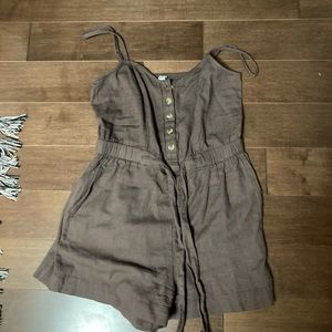 Aerie Romper